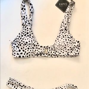 ZAFUL SWIMSUIT NEW WITH TAGS